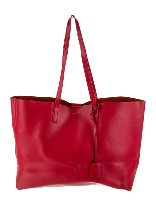 Saint Laurent Leather East/West