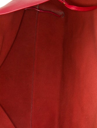 Saint Laurent Leather East/West