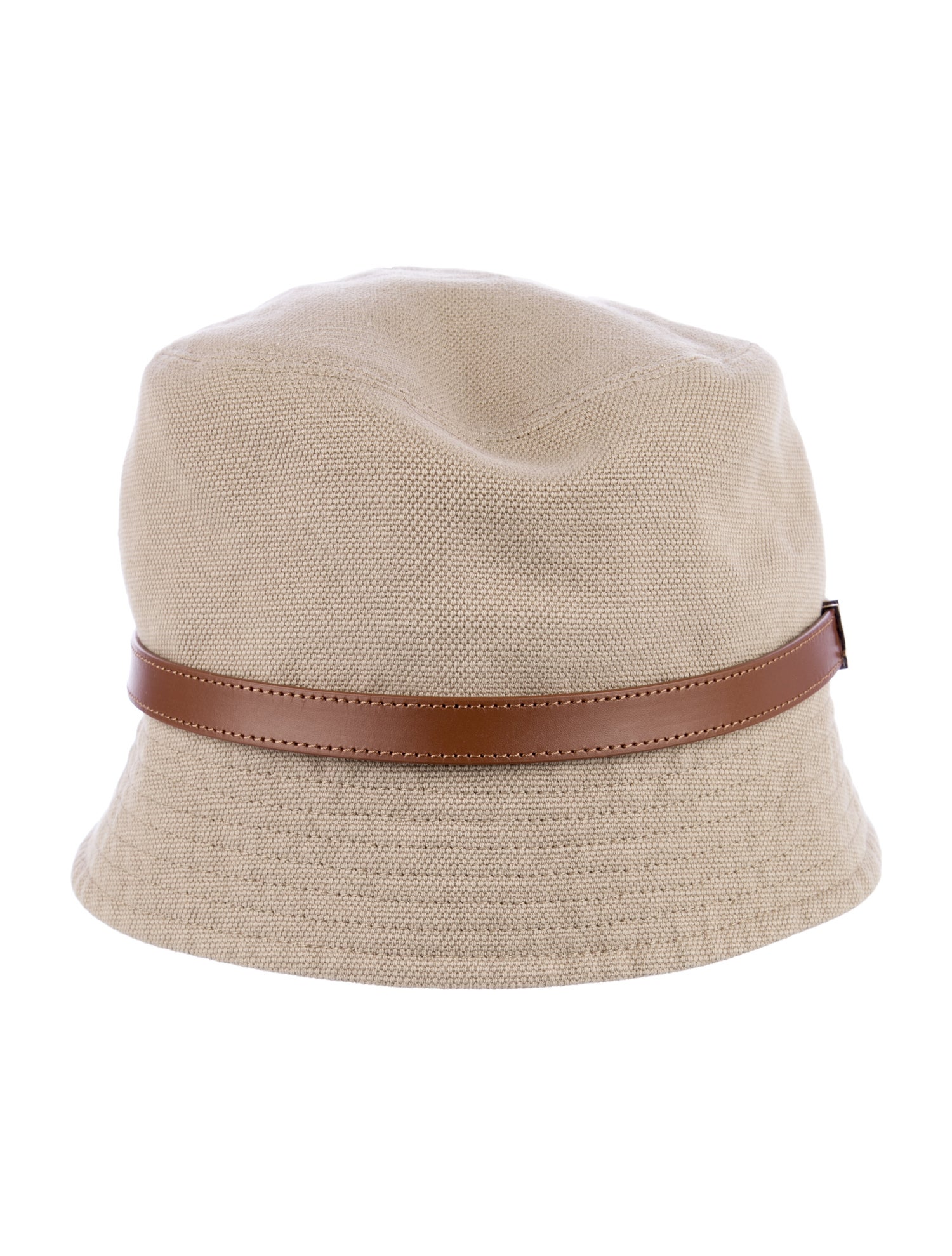 Yves Saint Laurent bucket hat