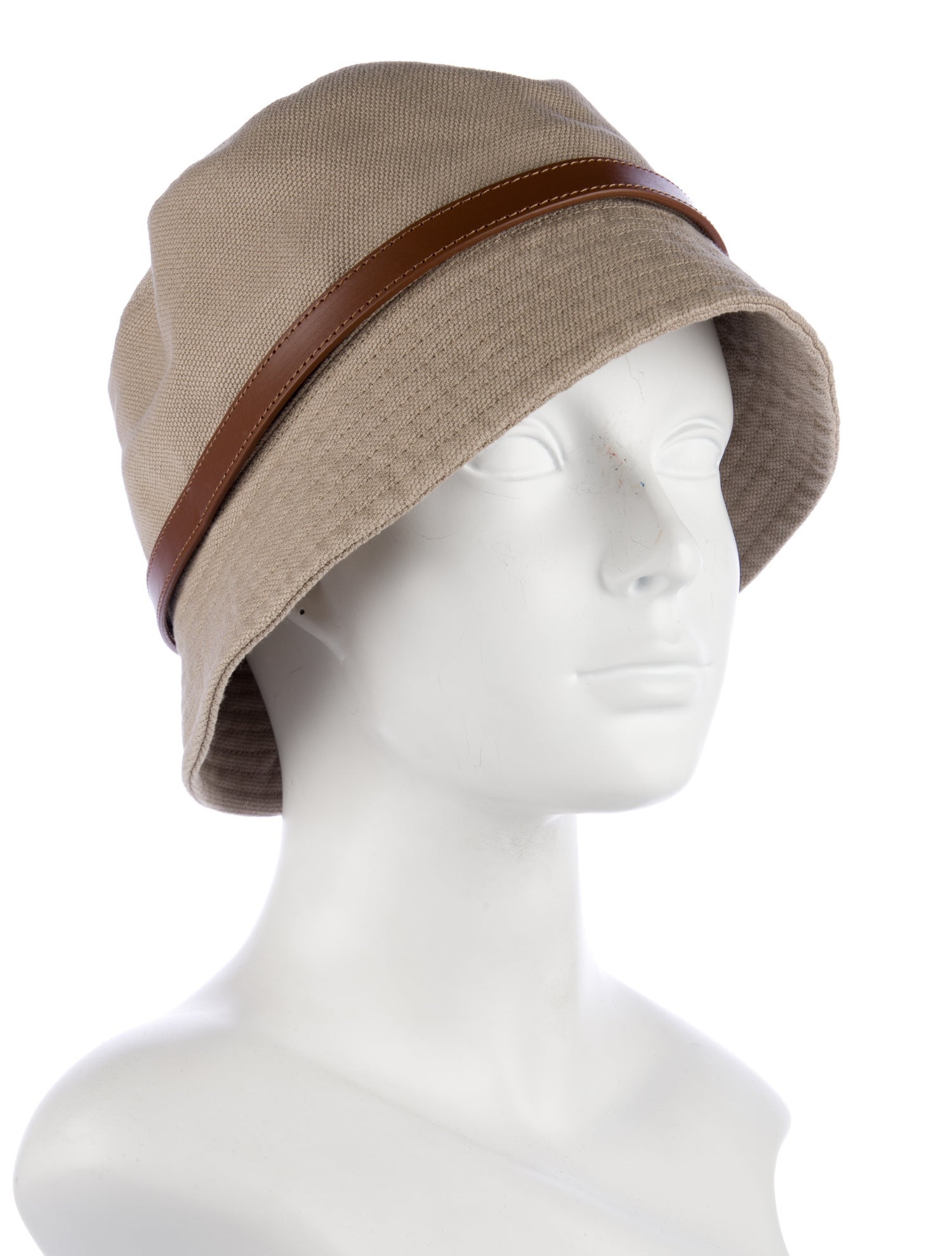 Yves Saint Laurent bucket hat