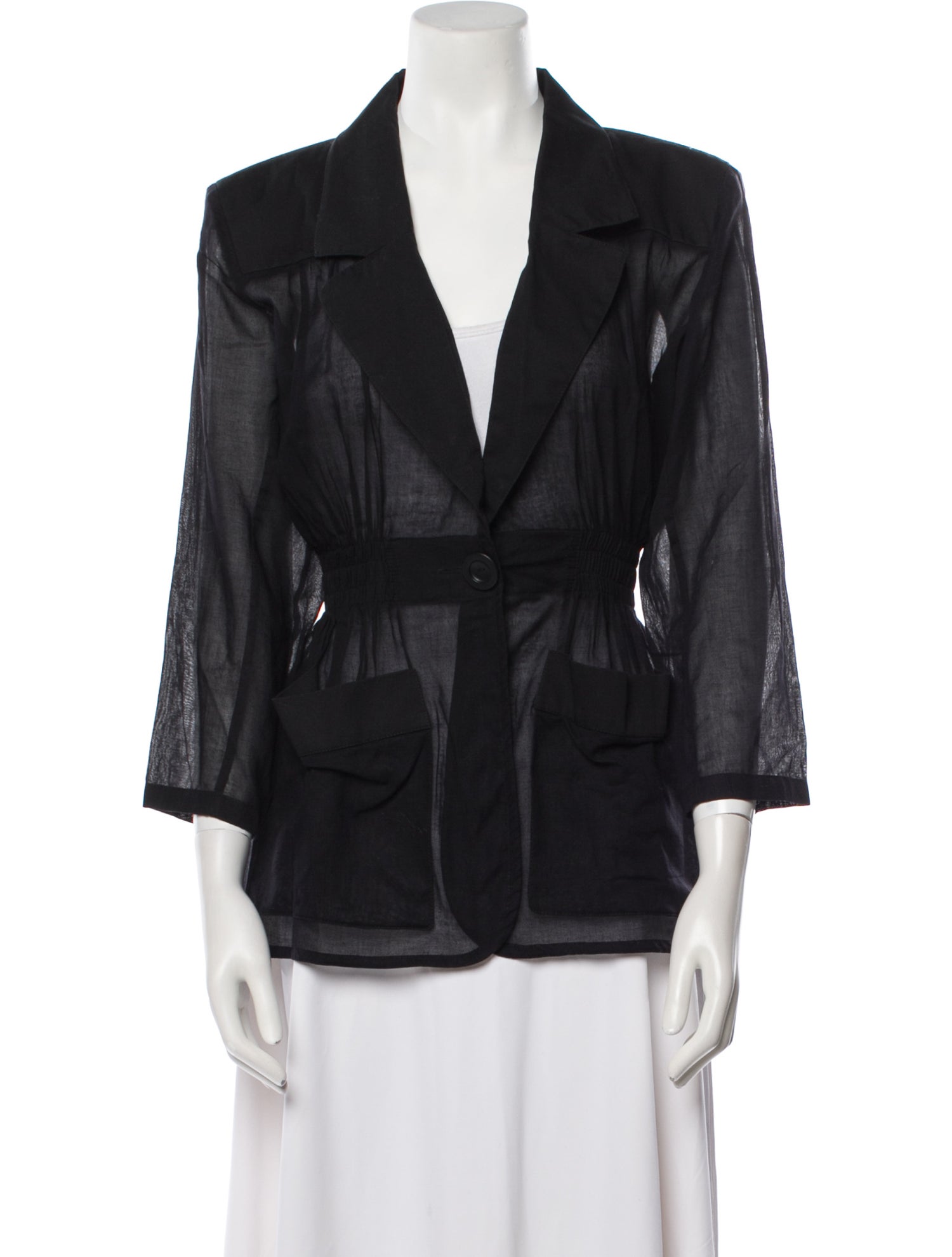 Yves Saint Laurent Blazer