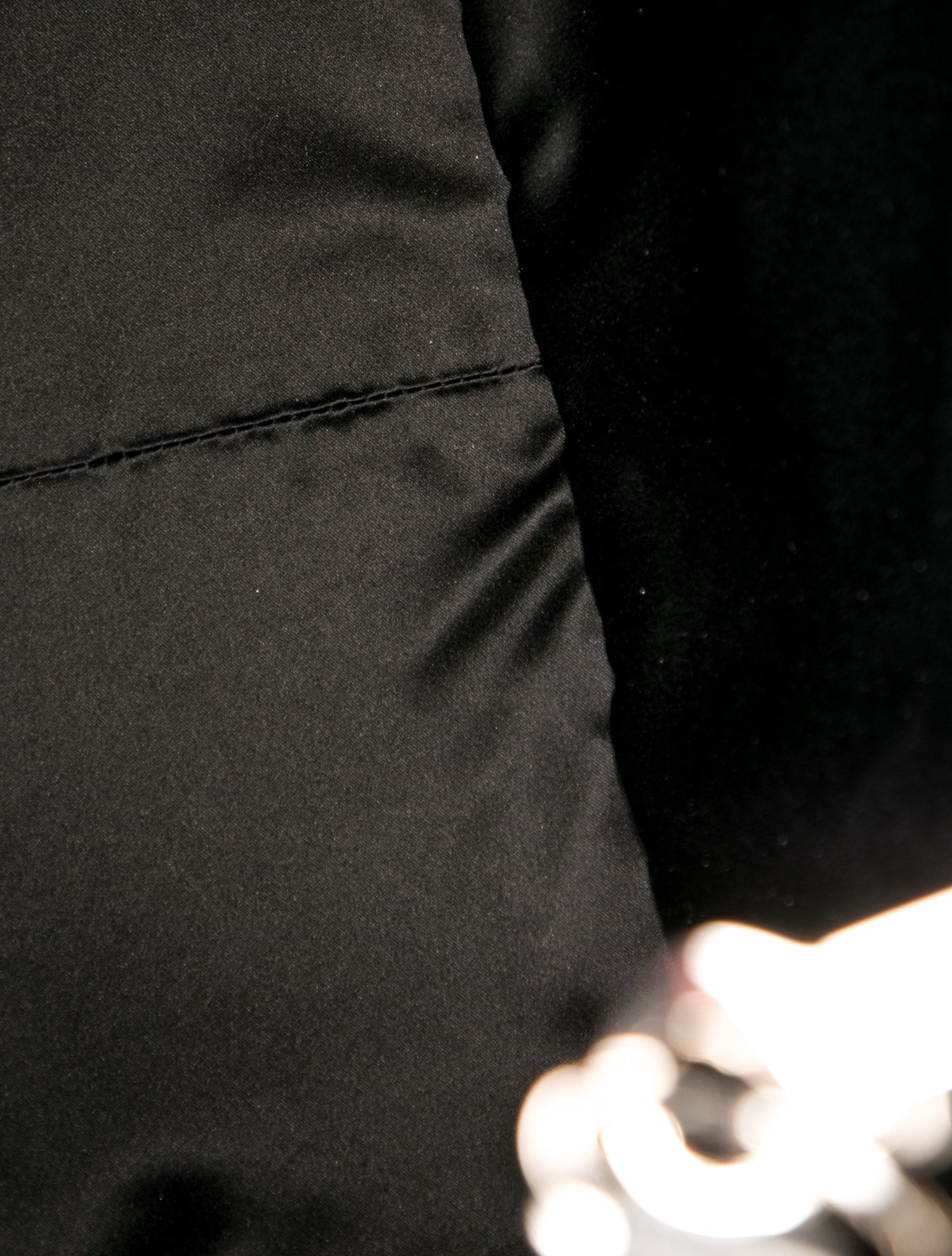 Yves Saint Laurent Rive Gauche Leather Hobo