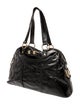 Yves Saint Laurent Patent Leather Shoulder Bag