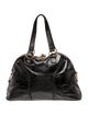 Yves Saint Laurent Patent Leather Shoulder Bag
