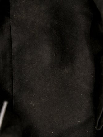 Yves Saint Laurent Patent Leather Shoulder Bag