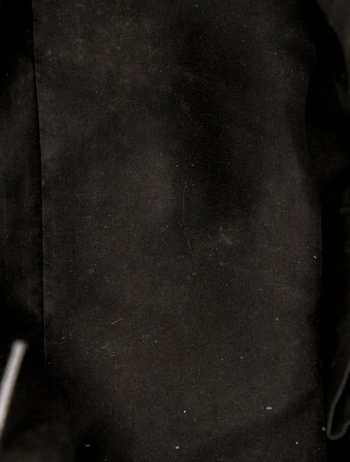 Yves Saint Laurent Patent Leather Shoulder Bag