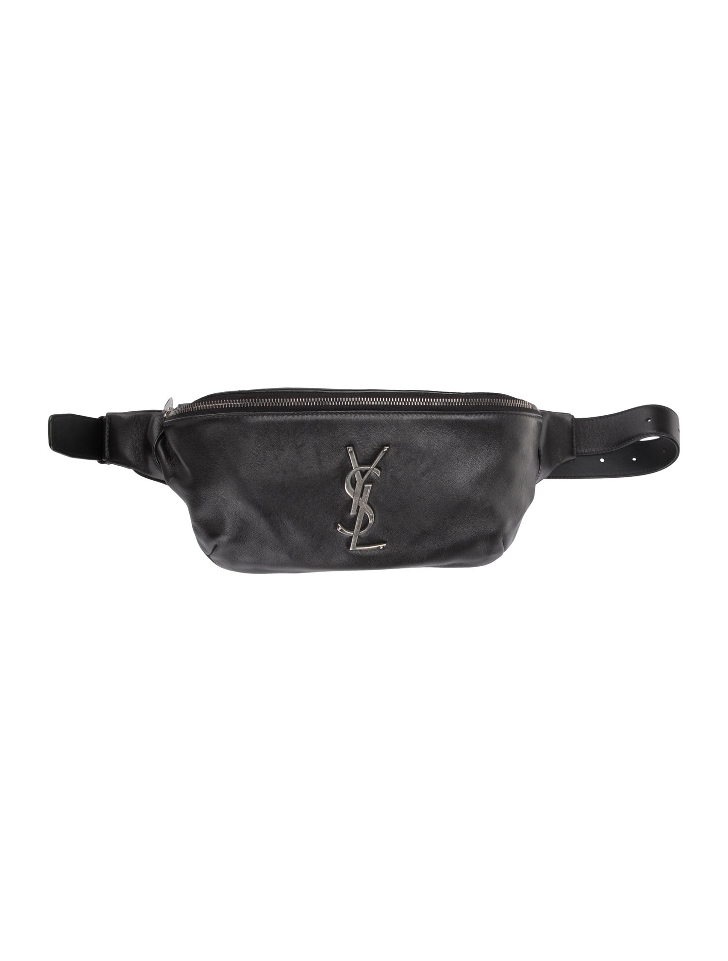 Saint Laurent Leather Cassandre