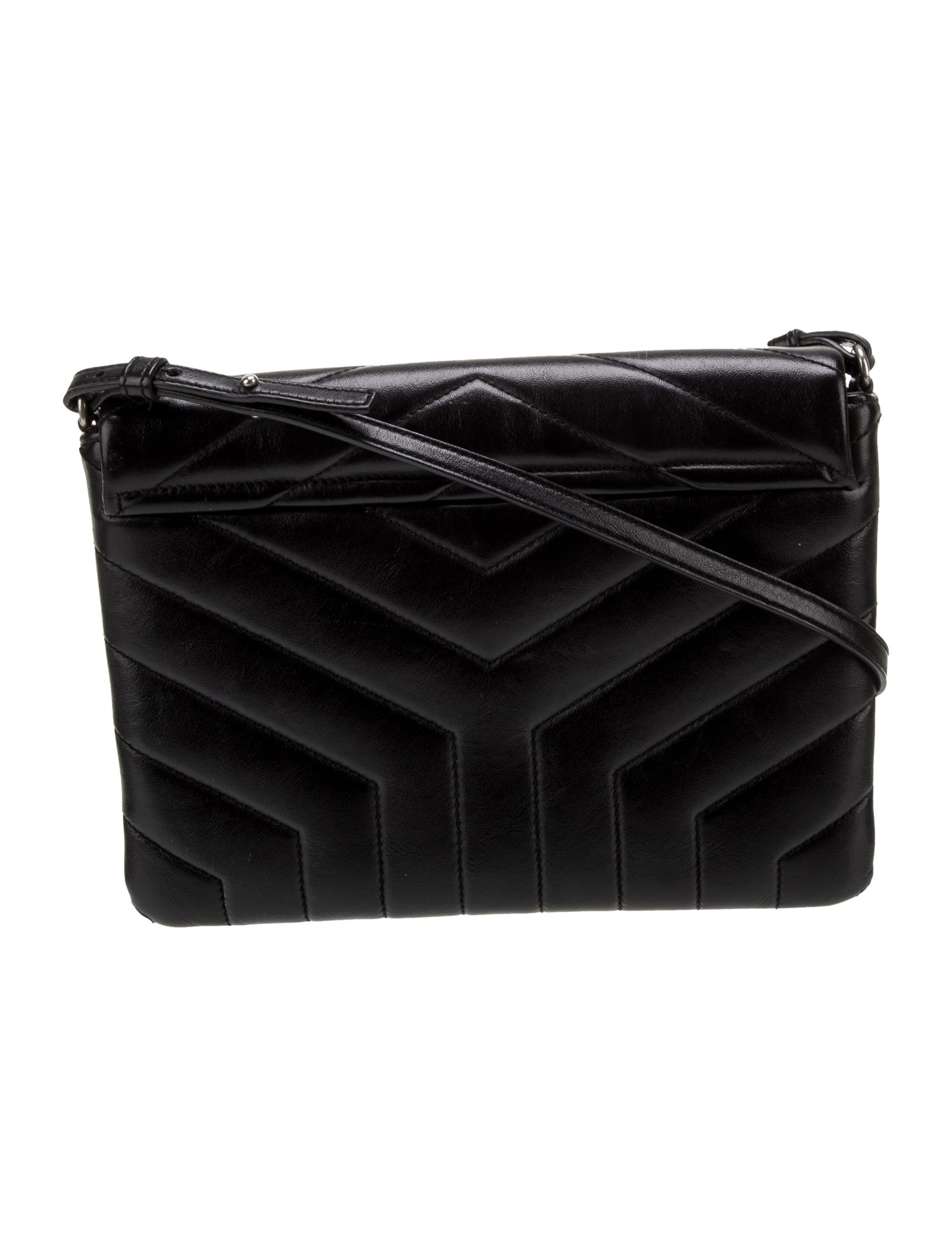 Saint Laurent Quilted LouLou