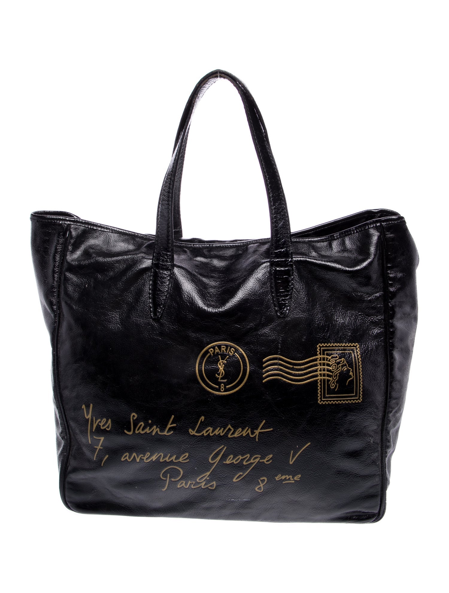 Yves Saint Laurent Signature Tote