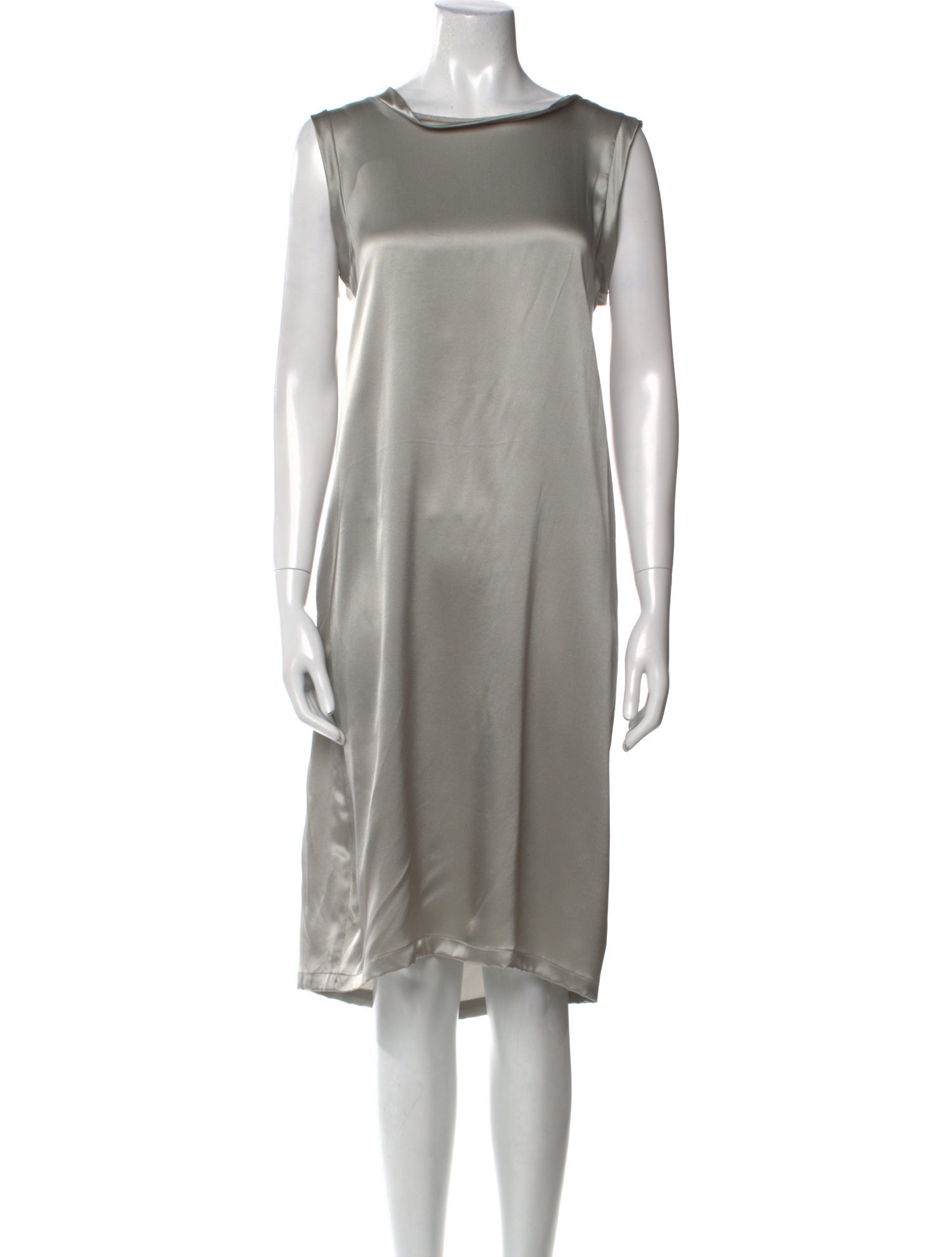 Yves Saint Laurent Vintage Knee-Length Dress
