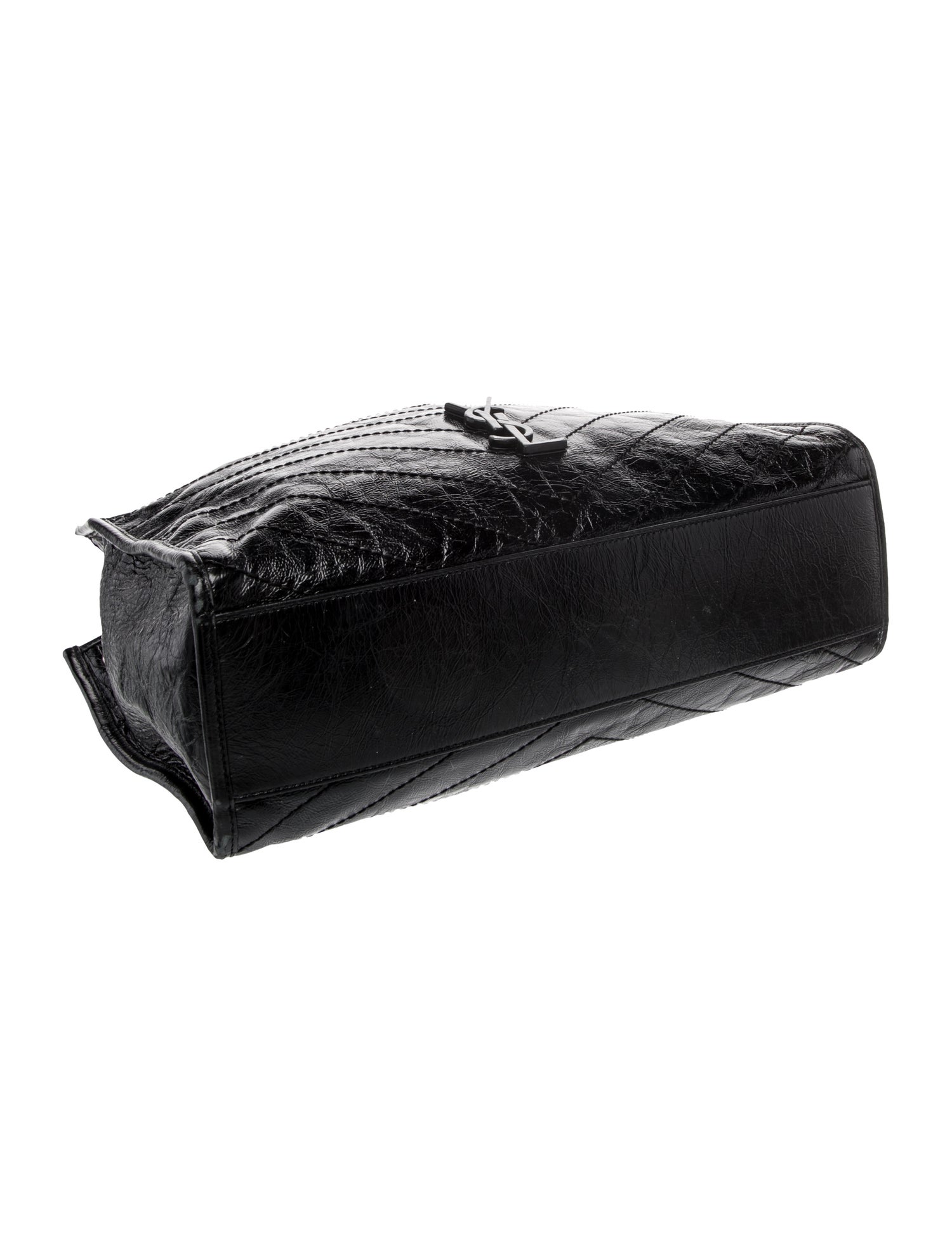 Saint Laurent Leather Niki Medium