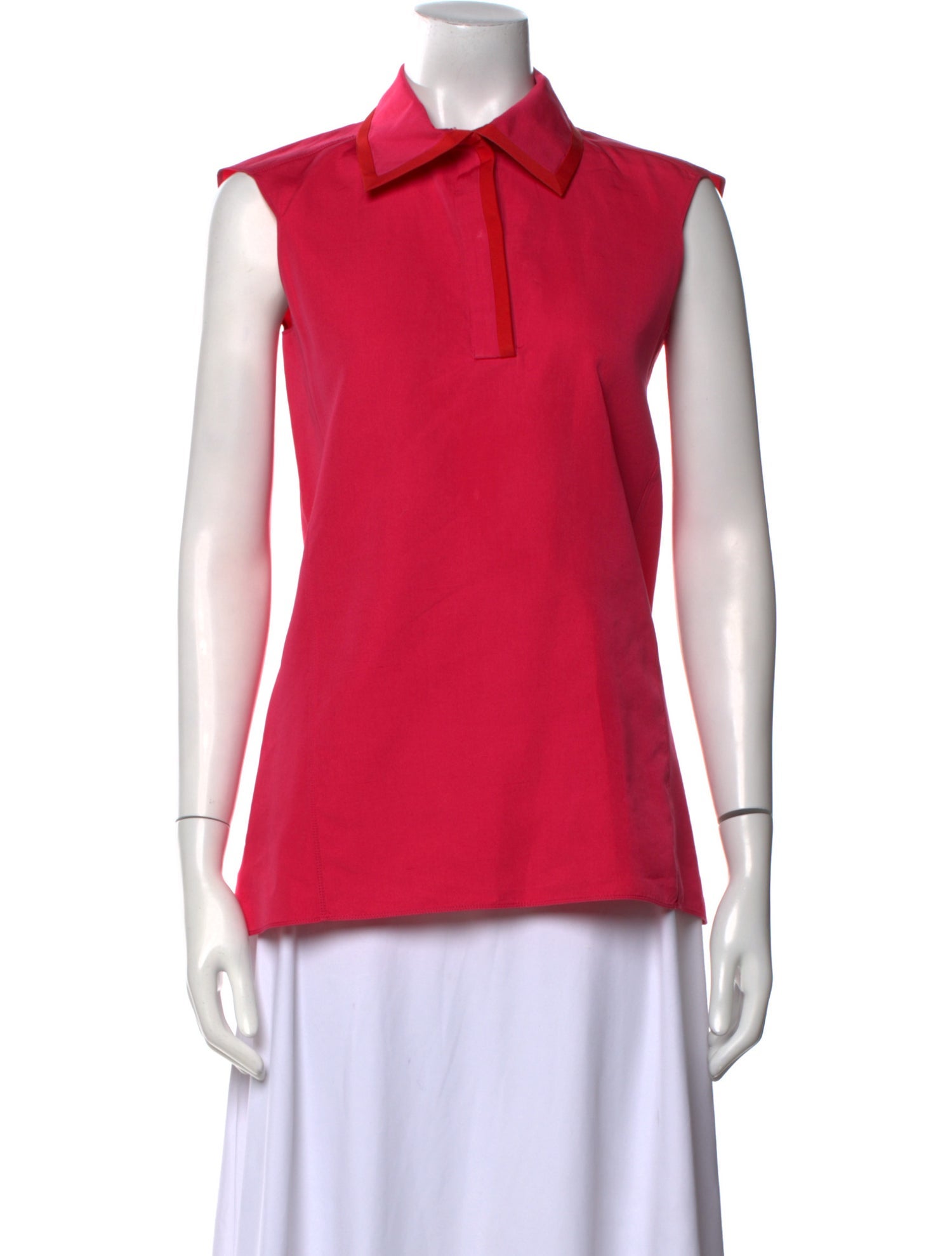 Yves Saint Laurent Vintage 2010-2011 Polo