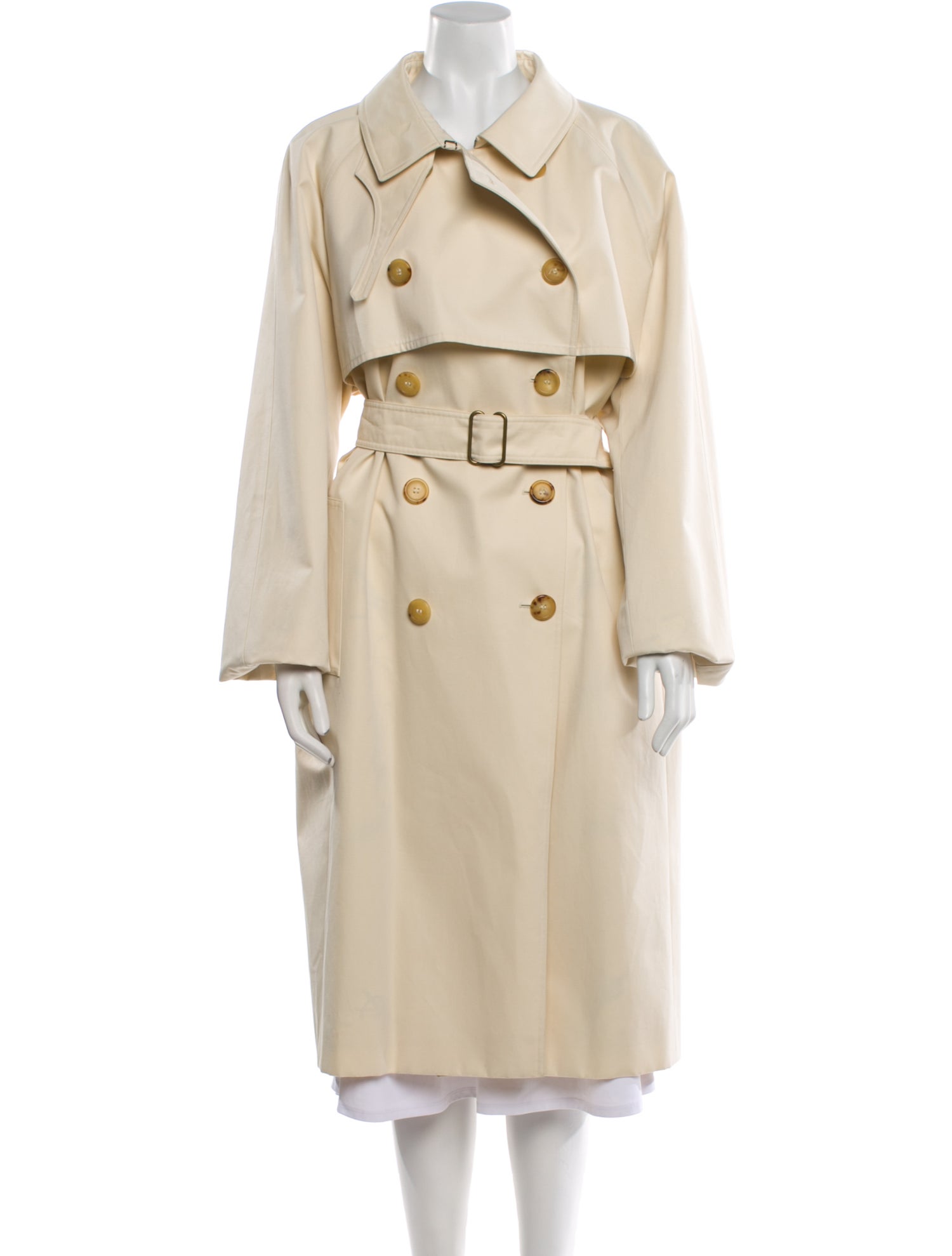 Yves Saint Laurent Vintage 2008 Trench Coat