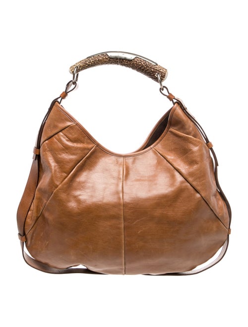 Yves Saint Laurent Rive Gauche Leather Mombasa