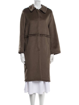 Yves Saint Laurent Vintage 2009 Fur Coat