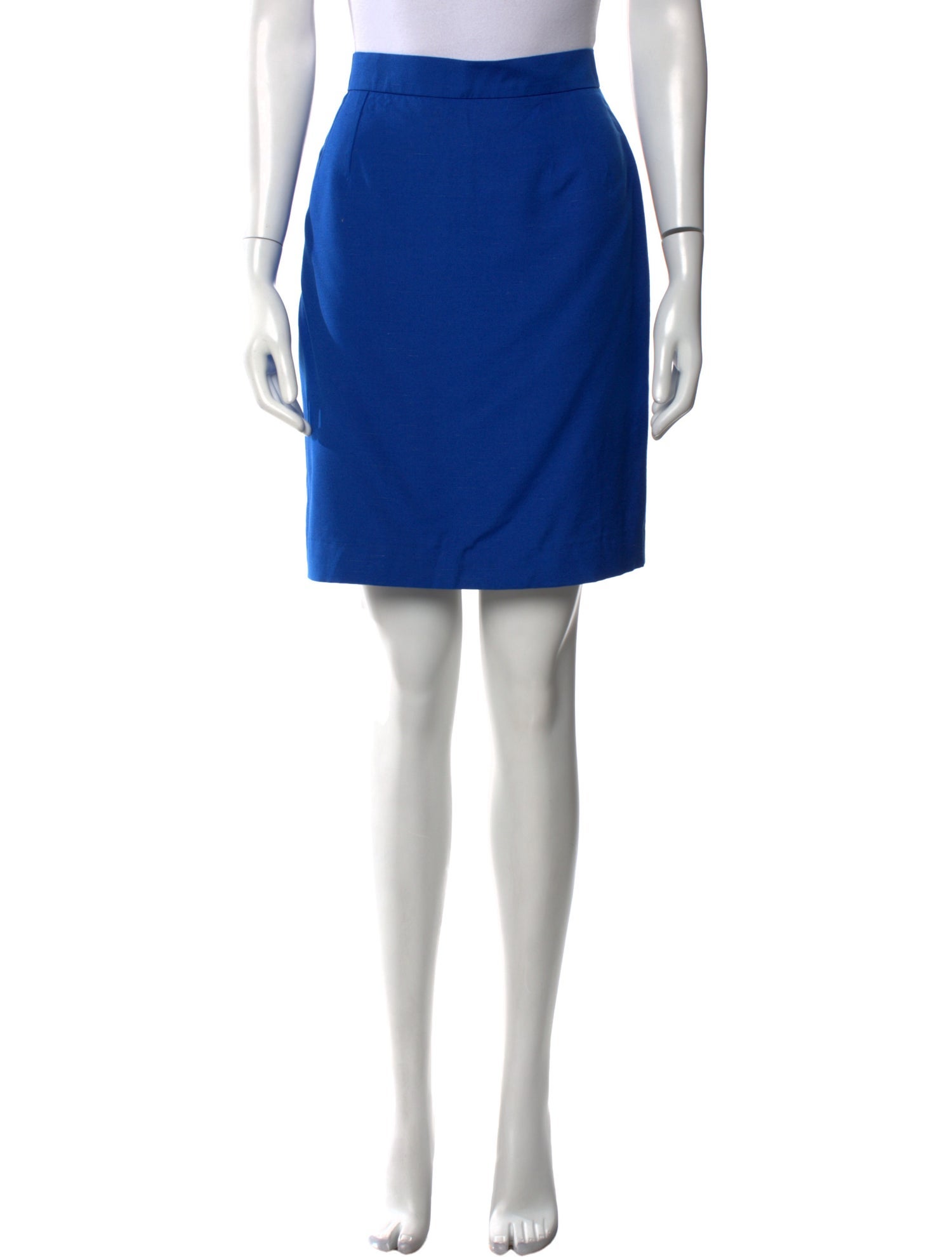 Yves Saint Laurent Knee-Length Skirt