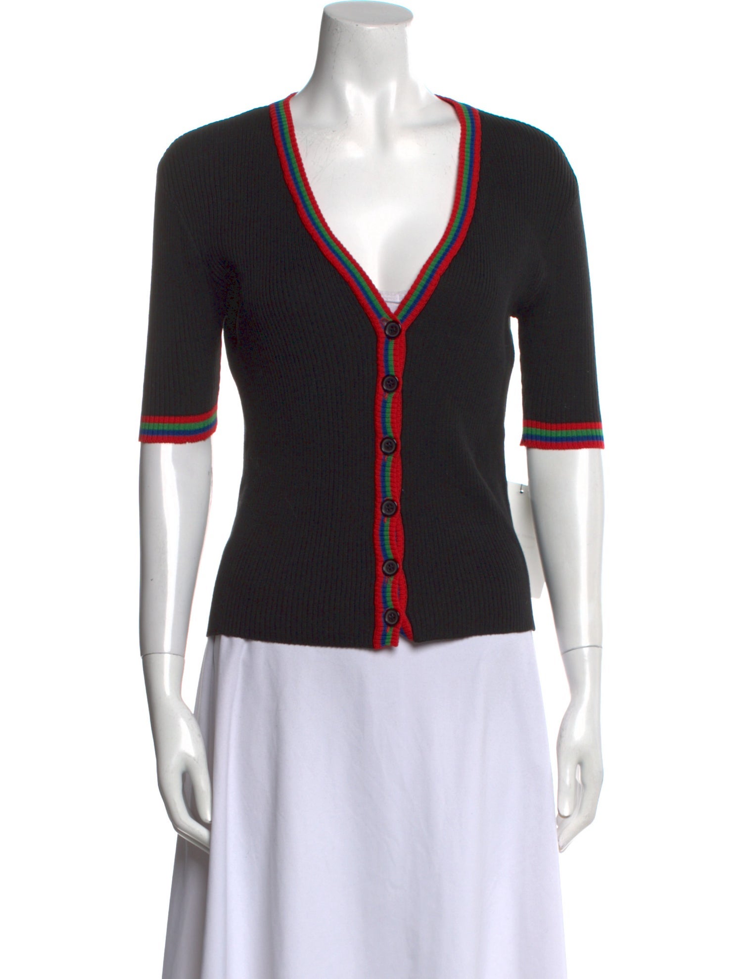 Yves Saint Laurent Vintage 1980's Polo