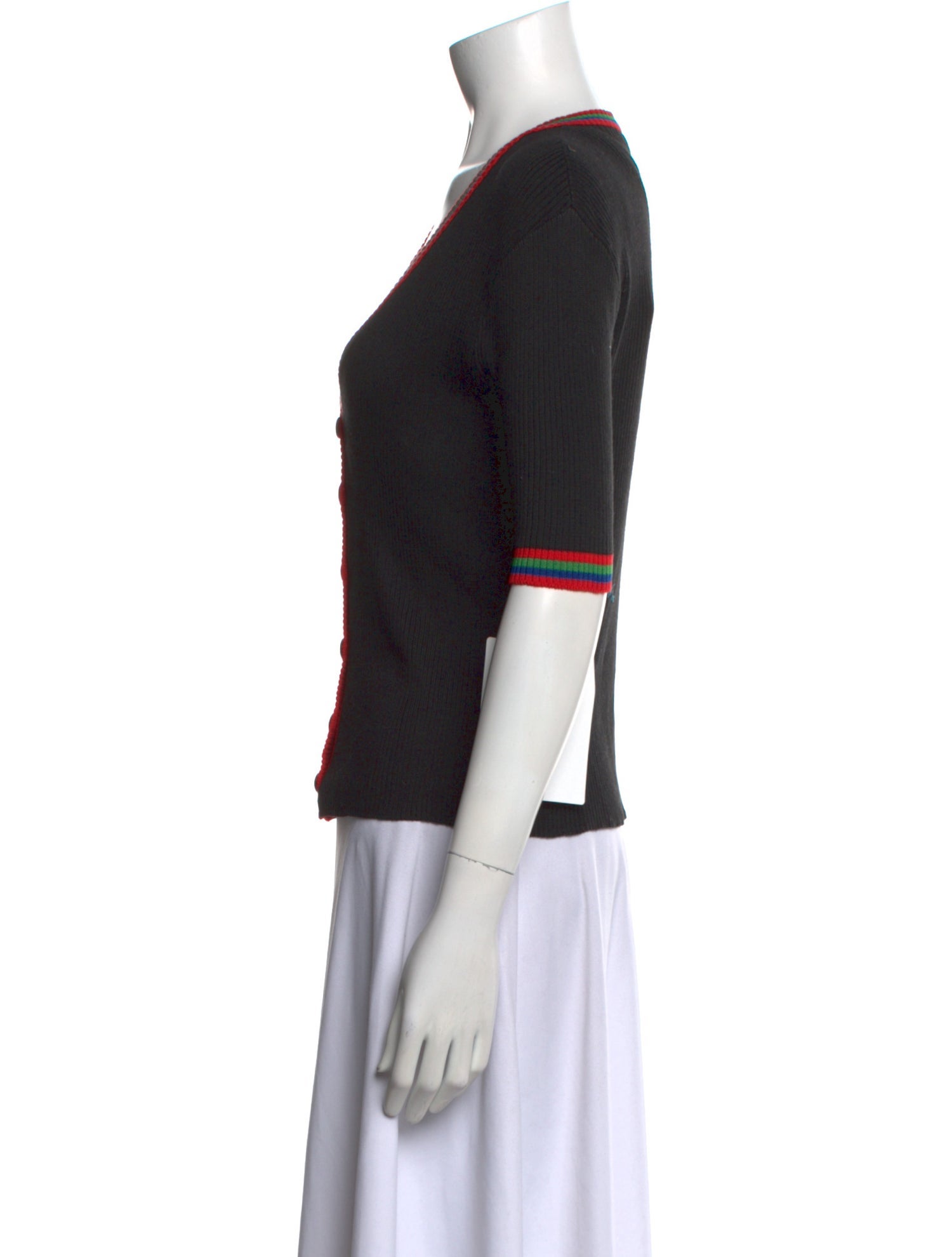 Yves Saint Laurent Vintage 1980's Polo
