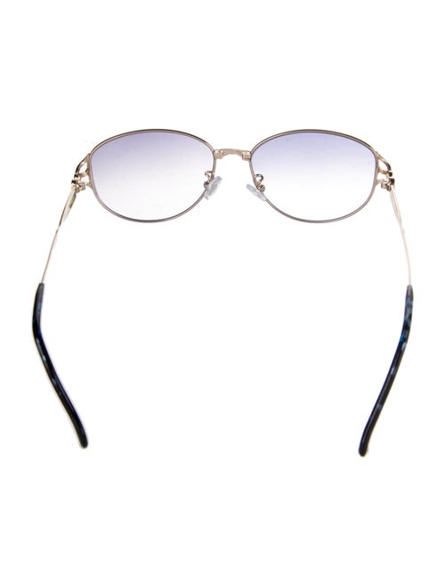 Yves Saint Laurent Cat-Eye Gradient Sunglasses