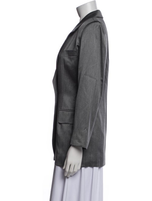 Yves Saint Laurent Wool Blazer