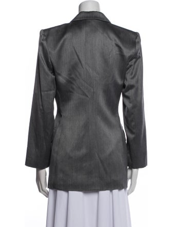 Yves Saint Laurent Wool Blazer