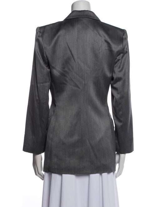 Yves Saint Laurent Wool Blazer