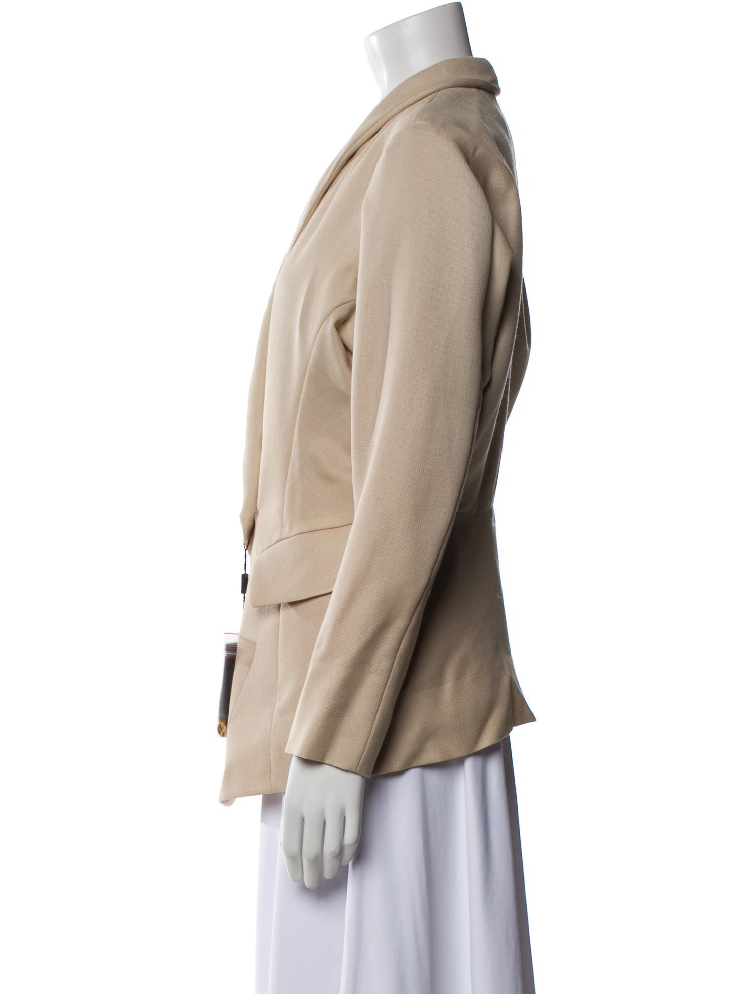 Yves Saint Laurent Vintage 2009 Blazer w/ Tags