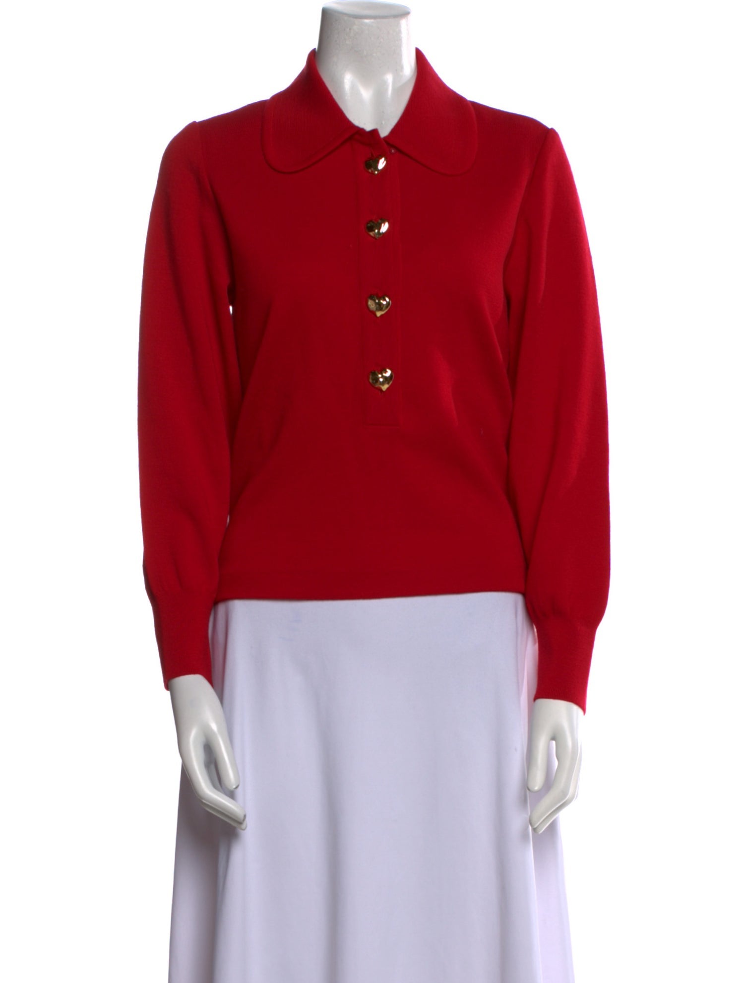 Yves Saint Laurent Vintage Late 1980's - Early 1990's Sweater