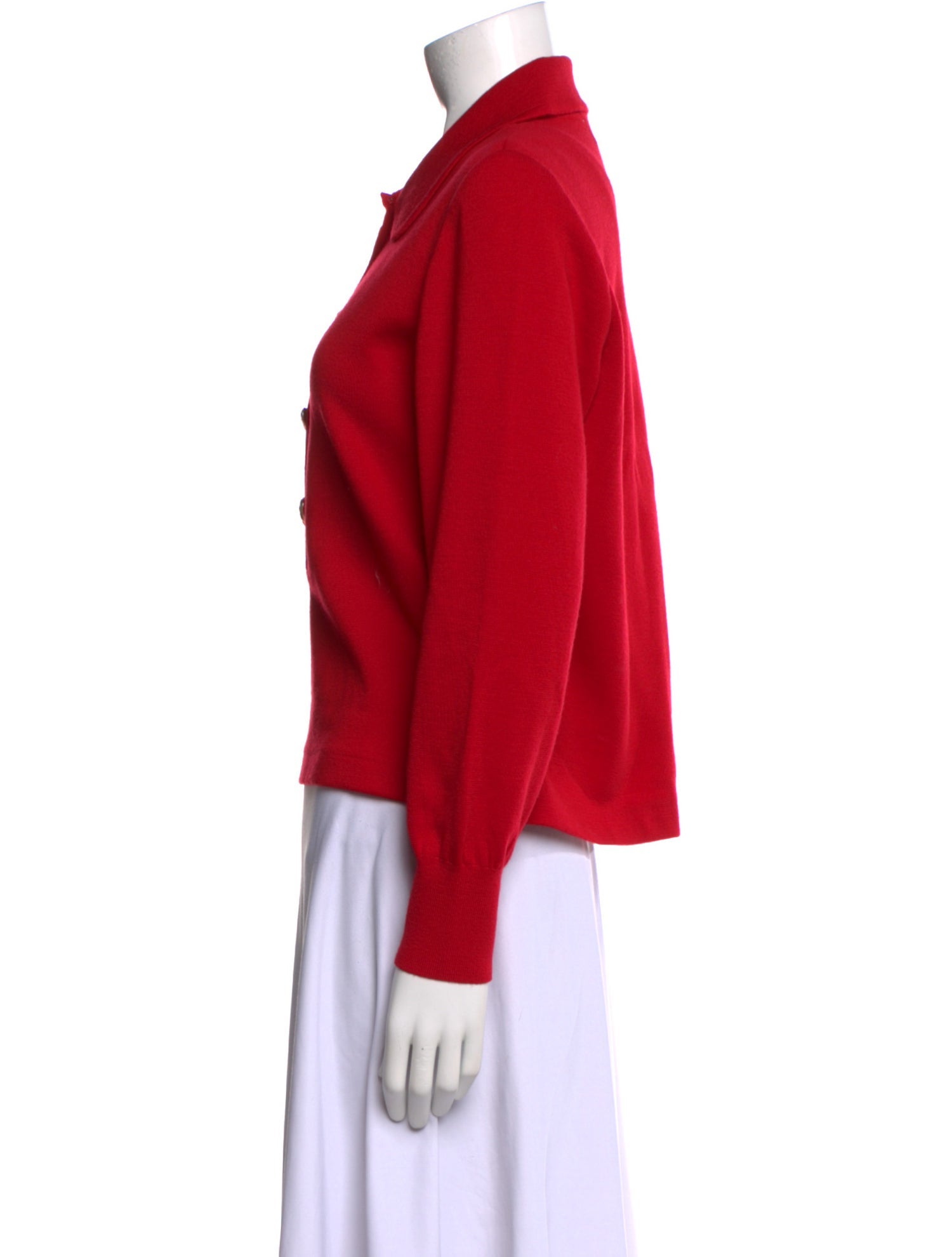 Yves Saint Laurent Vintage Late 1980's - Early 1990's Sweater