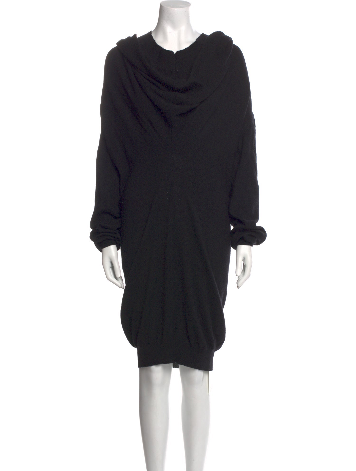 Yves Saint Laurent Rive Gauche Vintage Knee-Length Dress