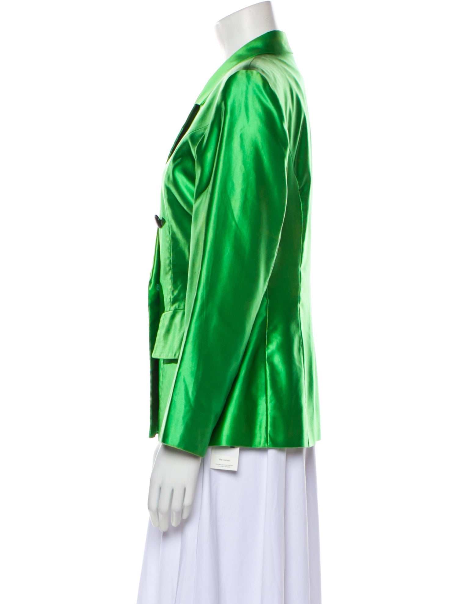 Yves Saint Laurent Vintage Variation Blazer