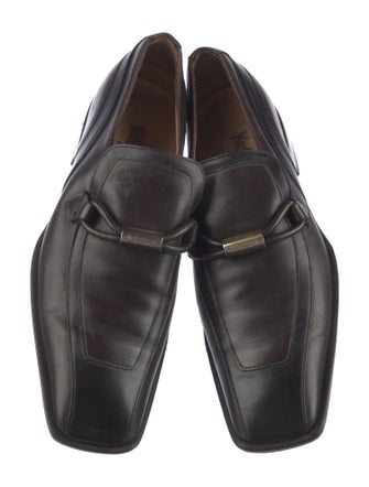 Yves Saint Laurent Rive Gauche Leather