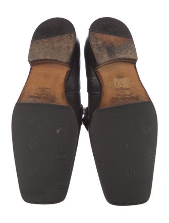 Yves Saint Laurent Rive Gauche Leather