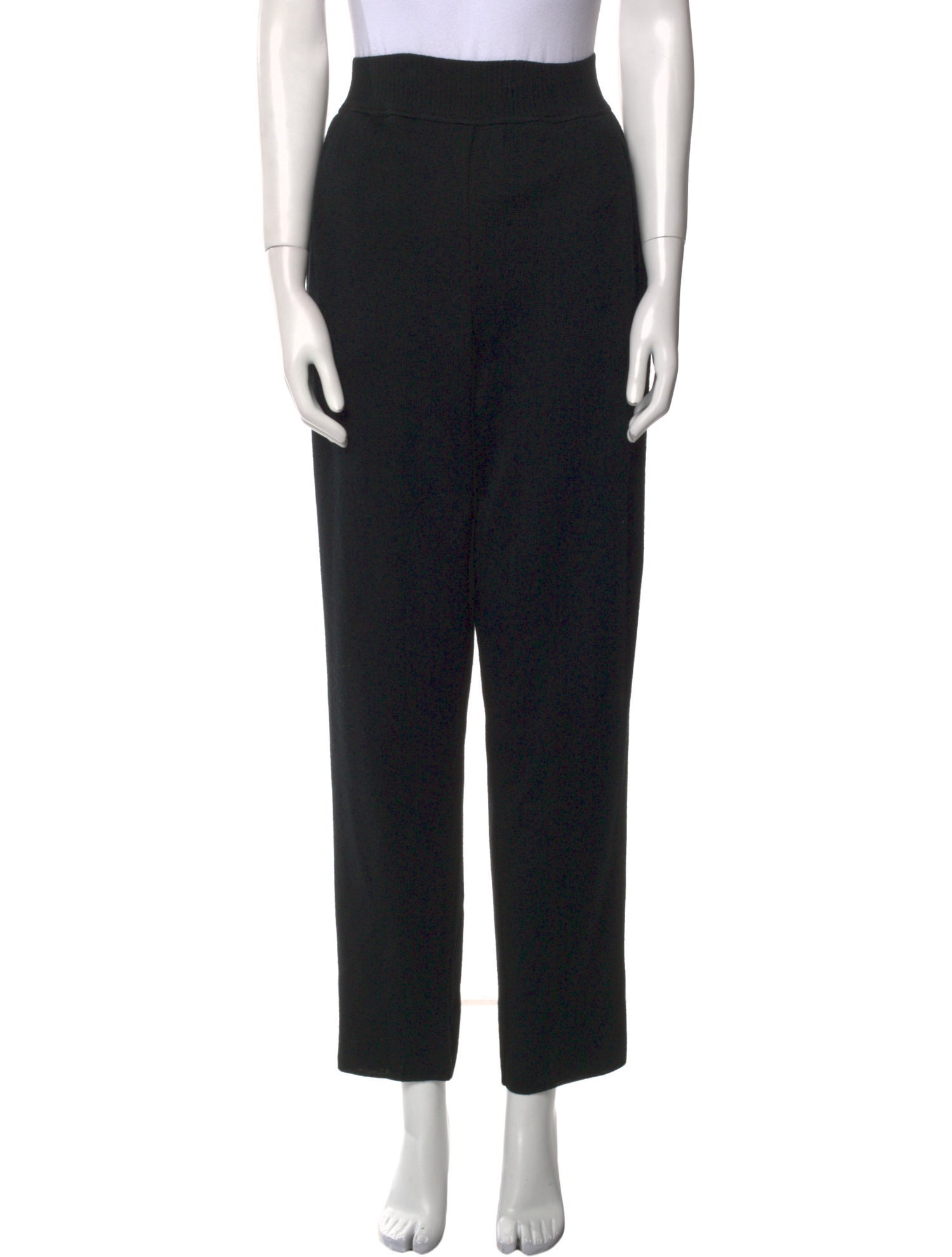 Yves Saint Laurent Rive Gauche Vintage Straight Leg Pants