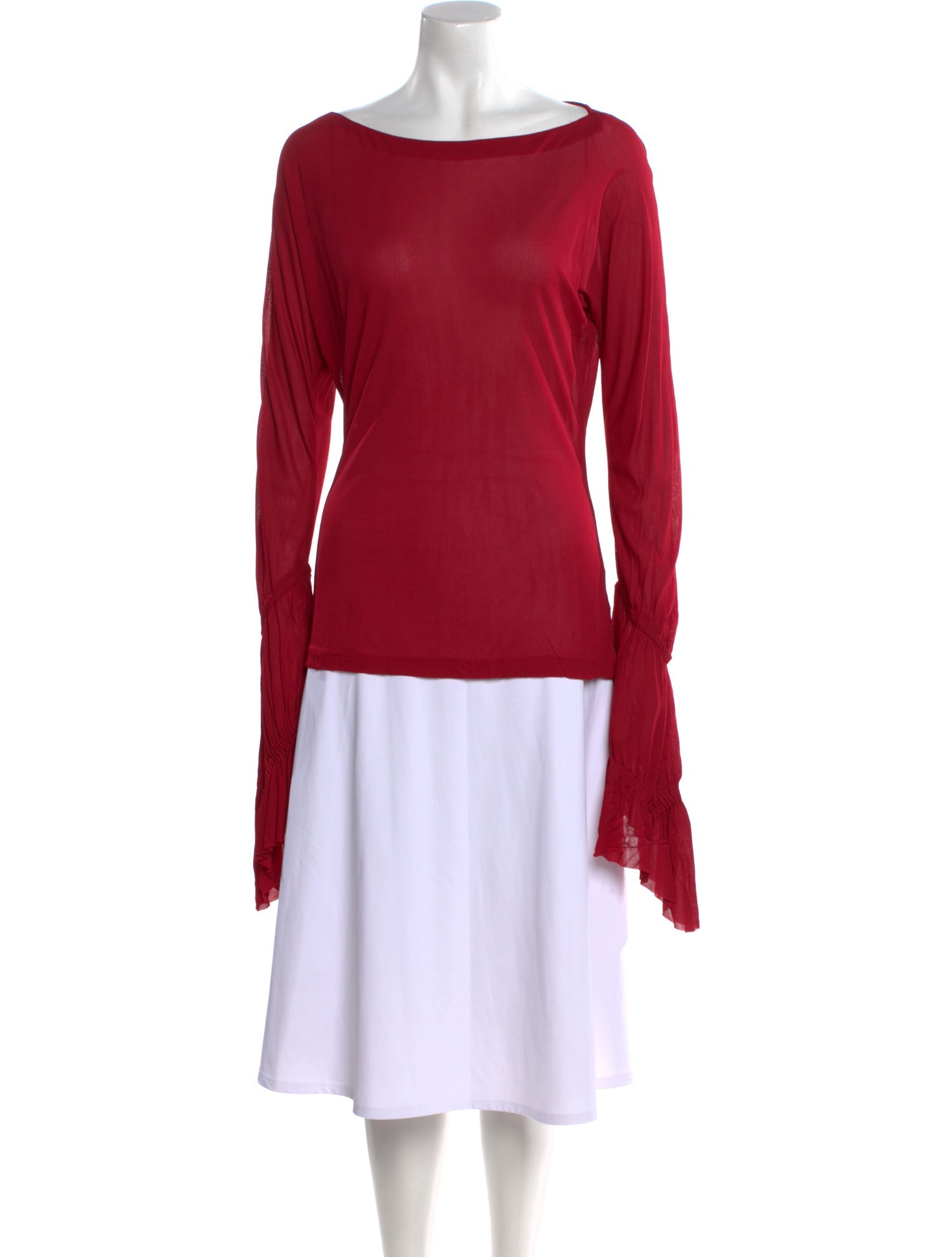 Yves Saint Laurent Rive Gauche Vintage 2003 Tunic