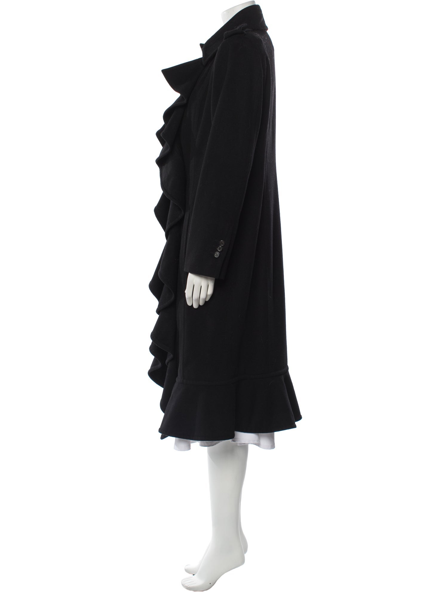 Yves Saint Laurent Rive Gauche Vintage 2003 Coat