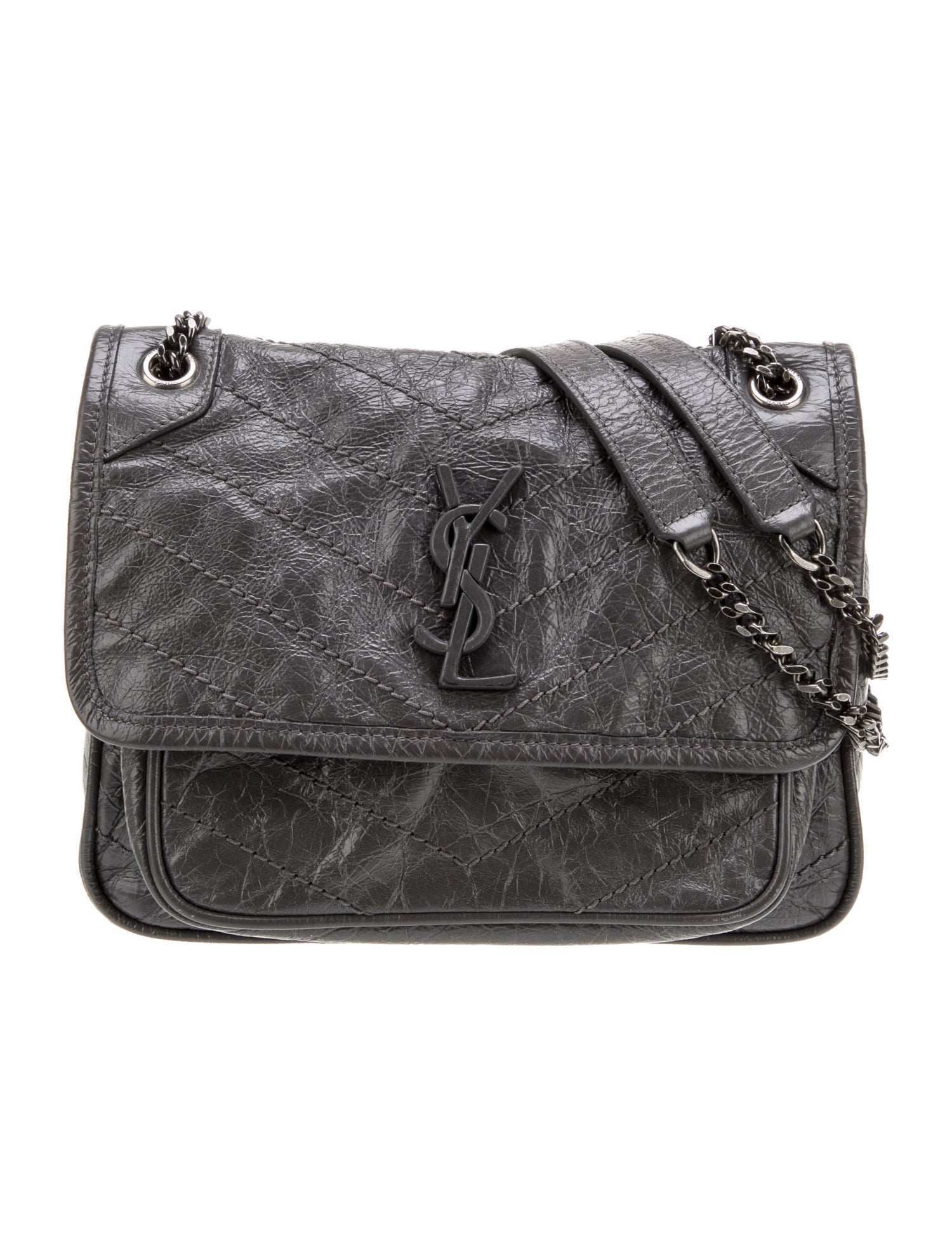 Saint Laurent Chevron Niki