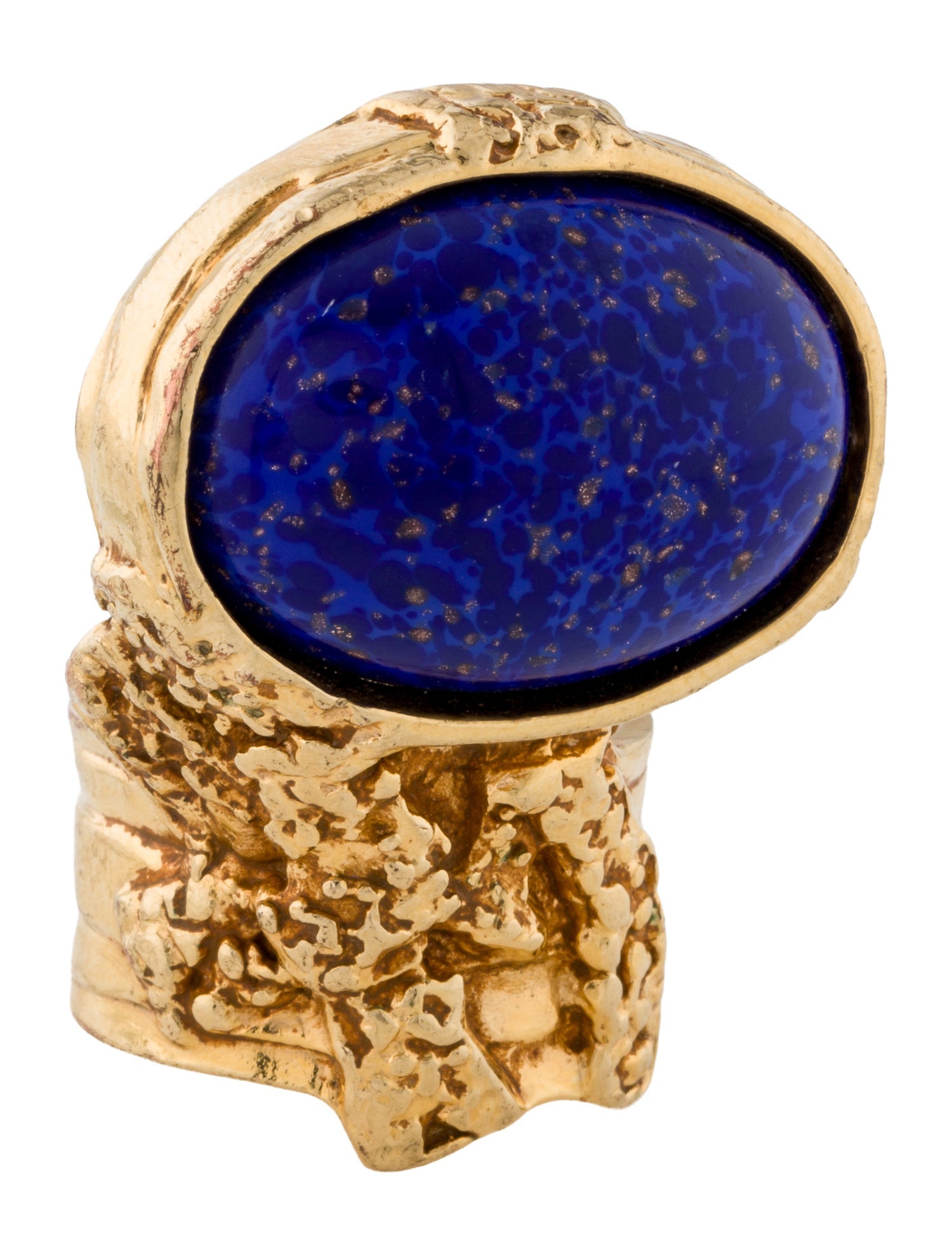 Yves Saint Laurent Arty Cocktail Ring