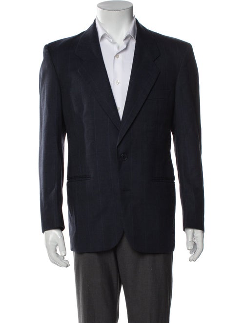 Yves Saint Laurent Wool Blazer