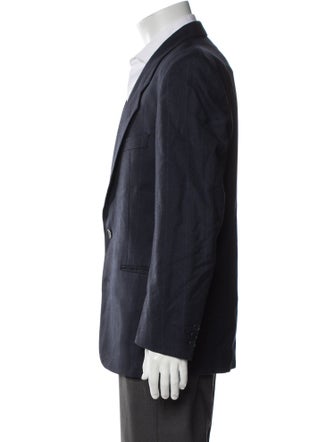 Yves Saint Laurent Wool Blazer