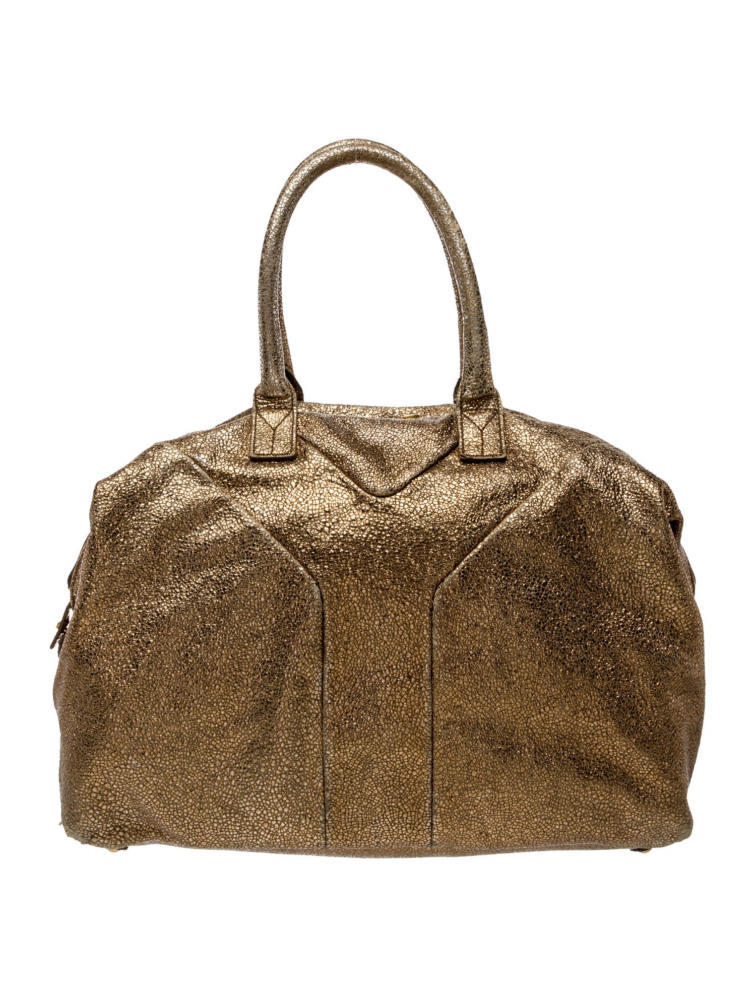 Yves Saint Laurent Leather Shoulder Bag