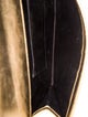 Yves Saint Laurent Leather Clutch Medium