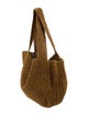 Saint Laurent Raffia Bea Tote 2025