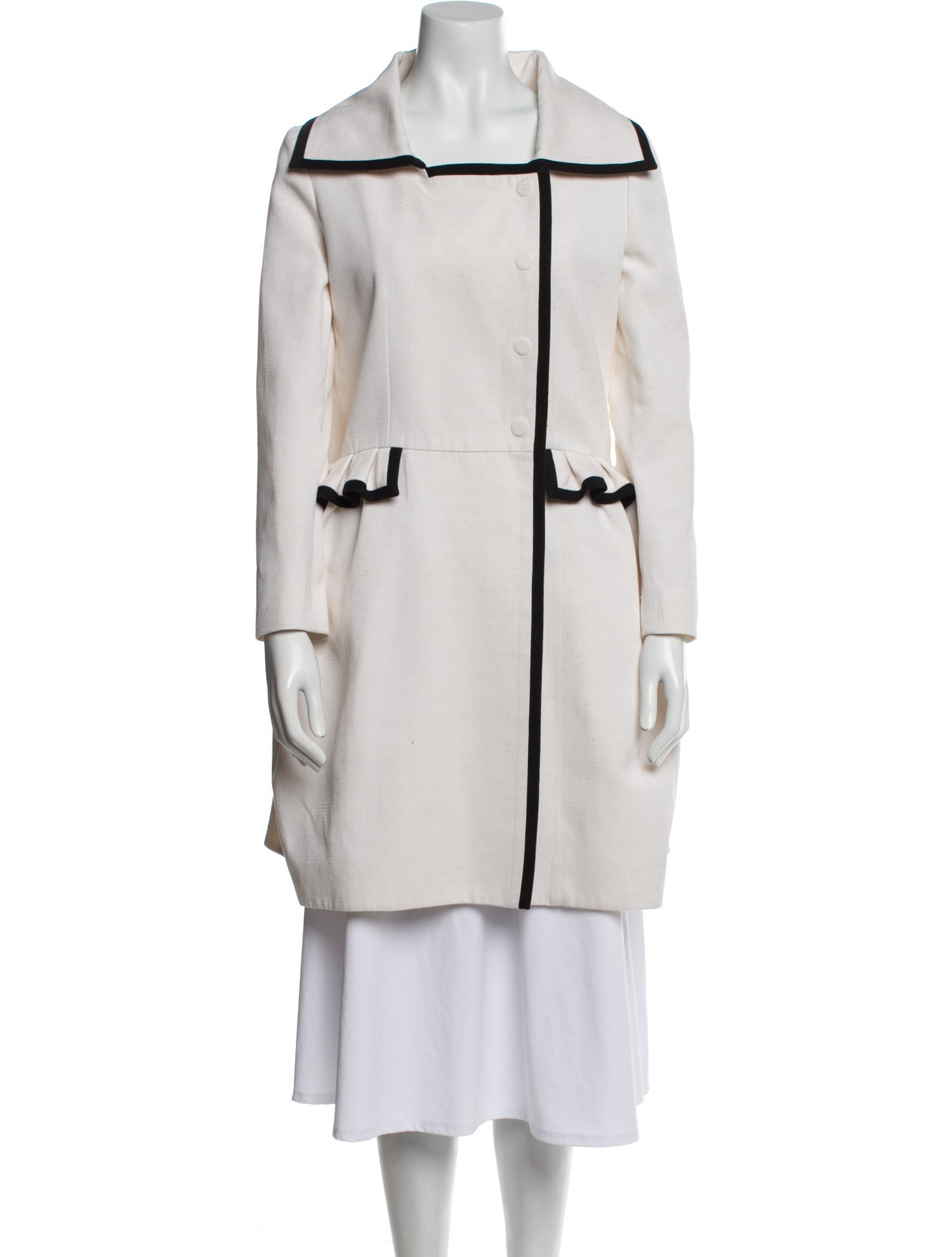 Yves Saint Laurent Vintage 2010 Coat