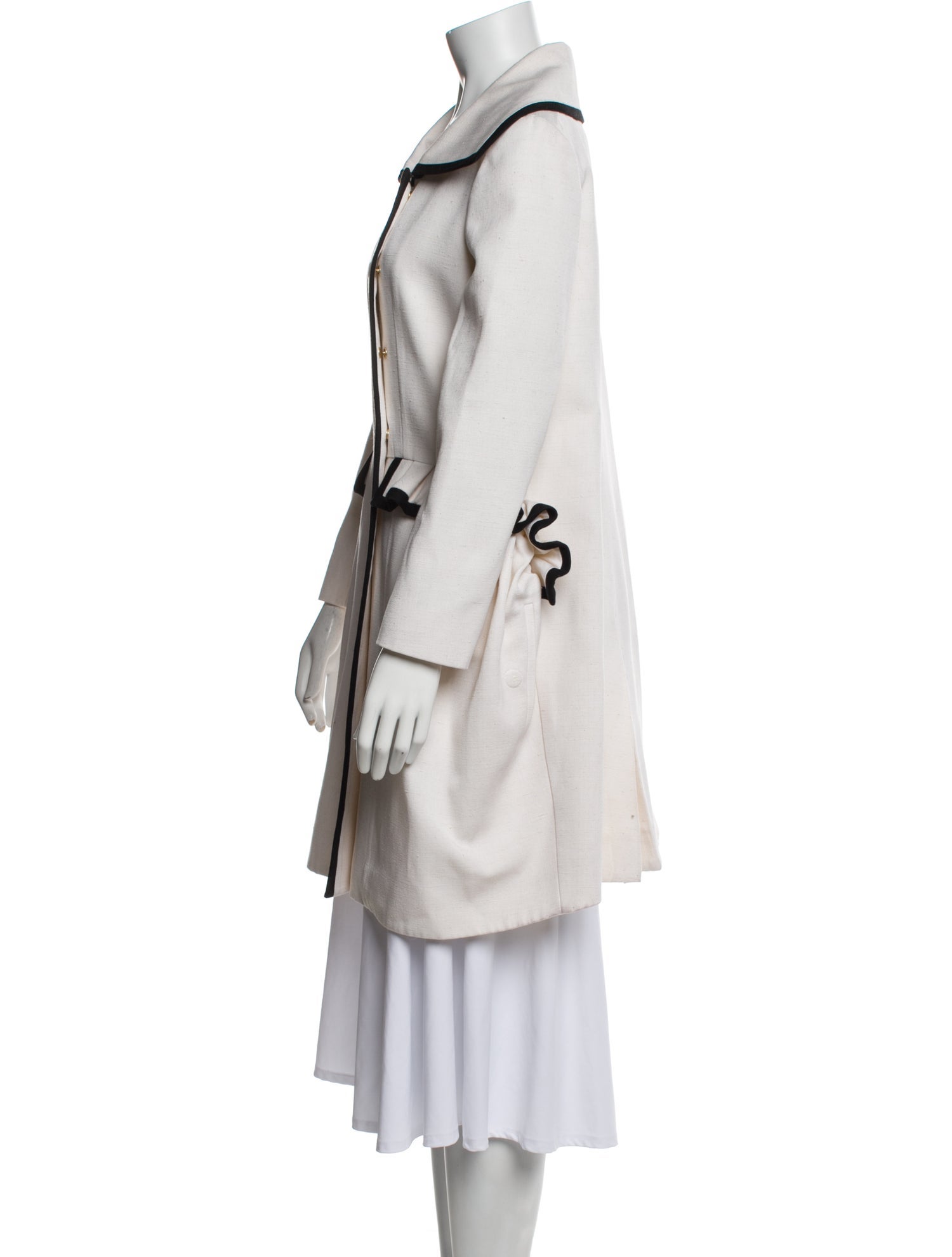 Yves Saint Laurent Vintage 2010 Coat