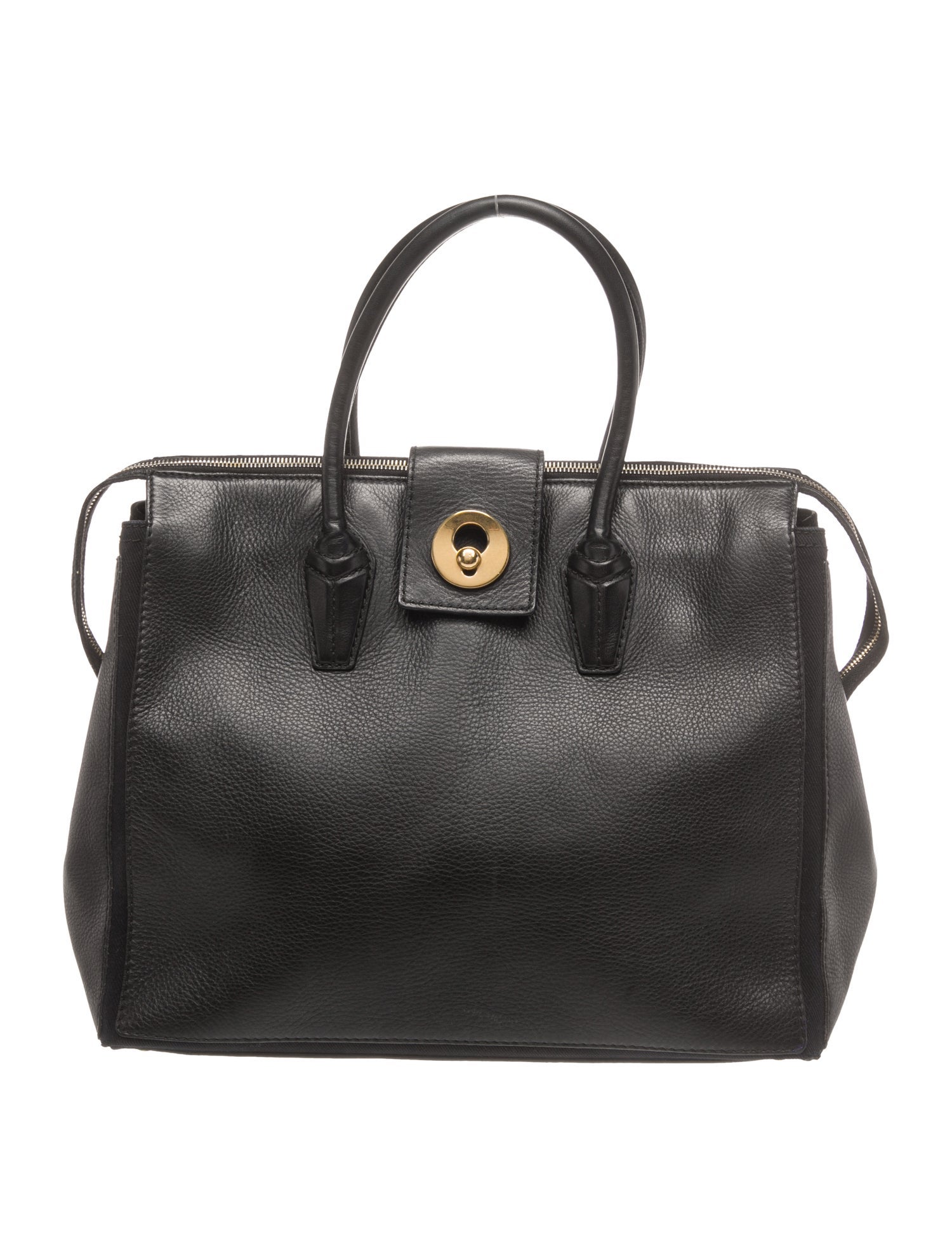 Yves Saint Laurent Signature Top Handle Bag