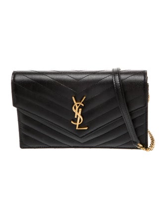 Saint Laurent Signature Envelope 2022