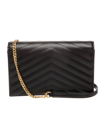 Saint Laurent Signature Envelope 2022