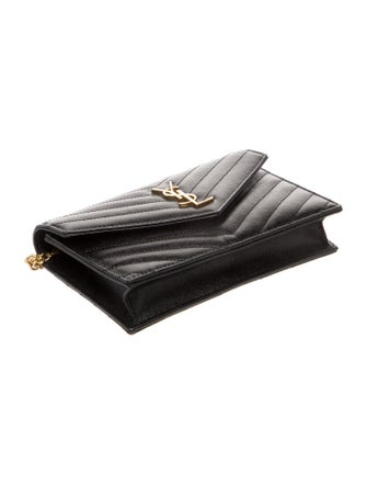 Saint Laurent Signature Envelope 2022