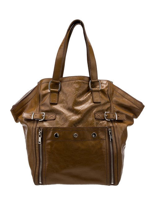 Yves Saint Laurent Leather Tote